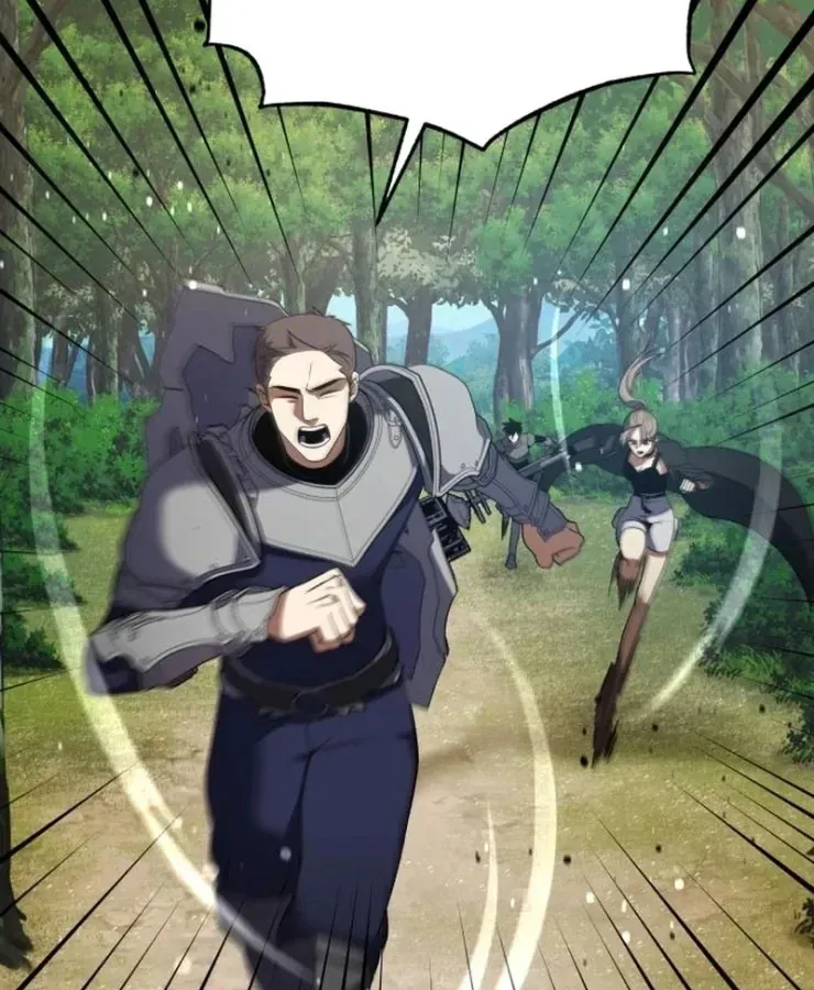 Quái Vật Đụng Độ Quái Vật Chap 3 - Next Chap 4