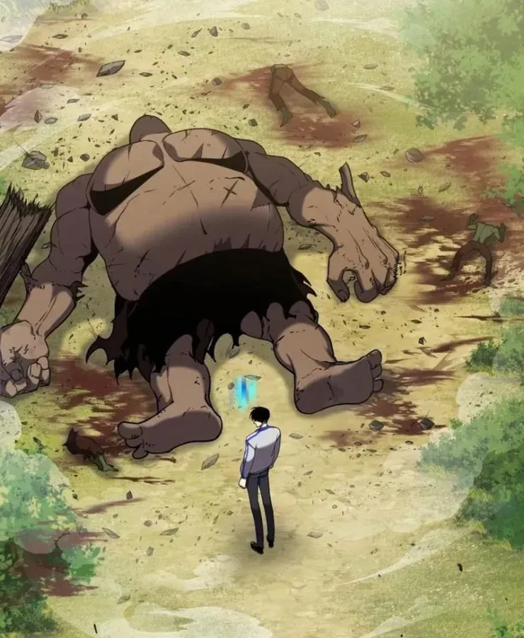 Quái Vật Đụng Độ Quái Vật Chap 3 - Next Chap 4