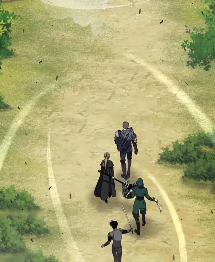 Quái Vật Đụng Độ Quái Vật Chap 3 - Next Chap 4