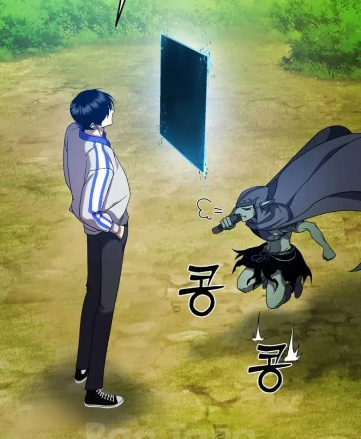 Quái Vật Đụng Độ Quái Vật Chap 3 - Next Chap 4