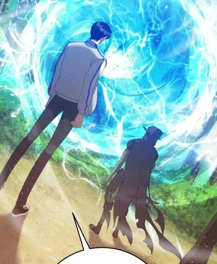 Quái Vật Đụng Độ Quái Vật Chap 3 - Next Chap 4