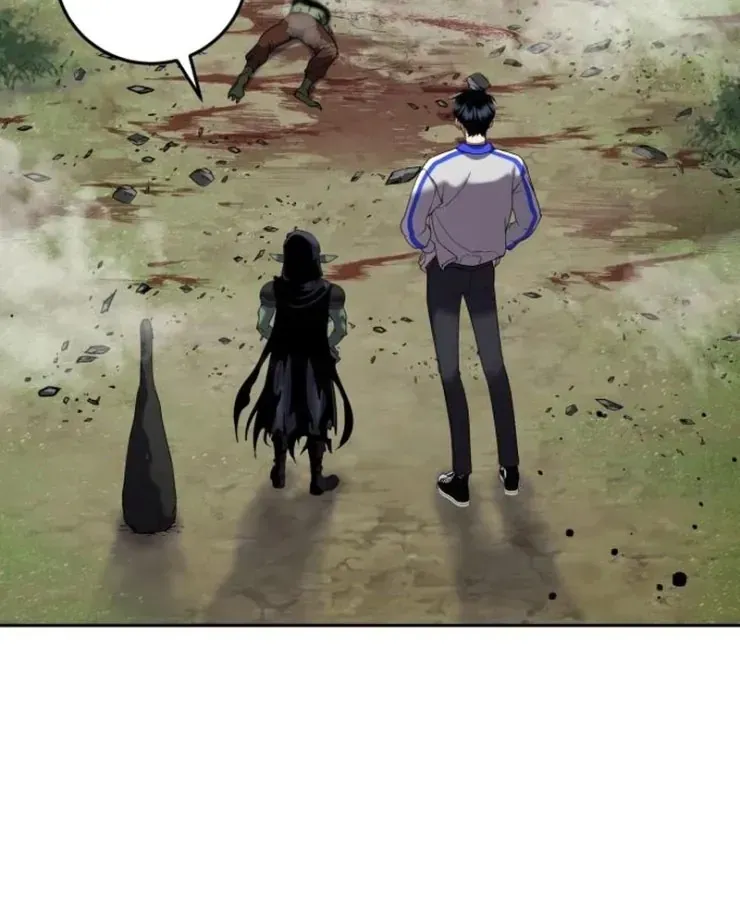 Quái Vật Đụng Độ Quái Vật Chap 3 - Next Chap 4