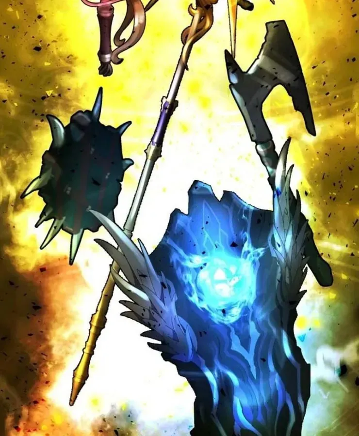 Quái Vật Đụng Độ Quái Vật Chap 4 - Next Chap 5