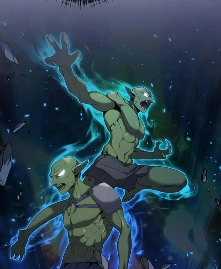 Quái Vật Đụng Độ Quái Vật Chap 4 - Next Chap 5