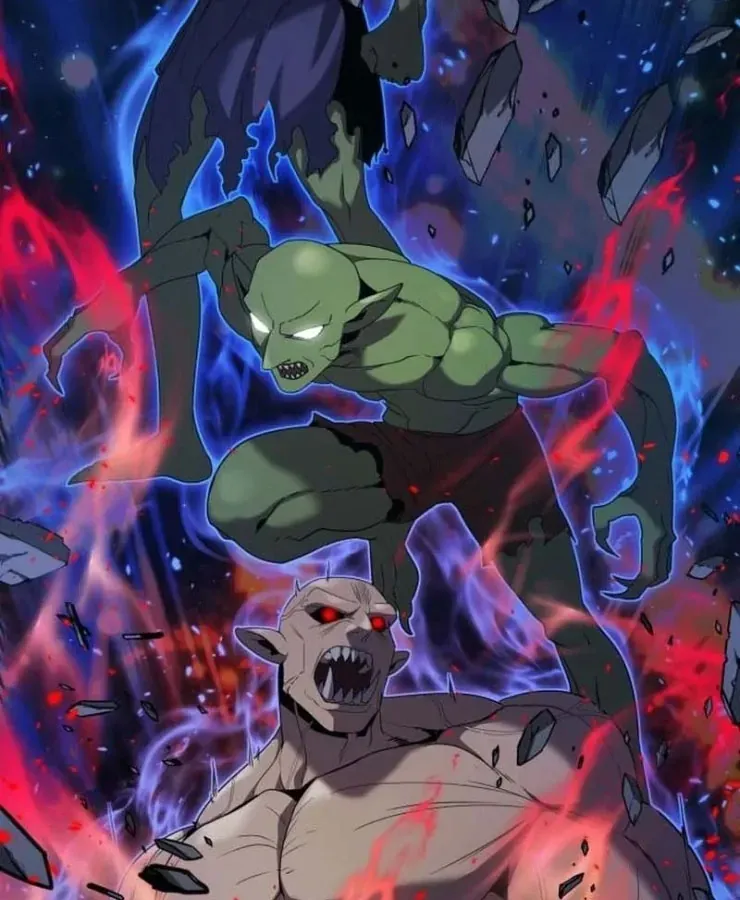 Quái Vật Đụng Độ Quái Vật Chap 4 - Next Chap 5