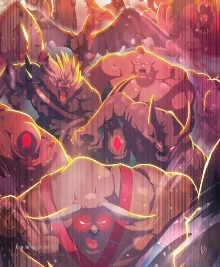 Quái Vật Đụng Độ Quái Vật Chap 4 - Next Chap 5