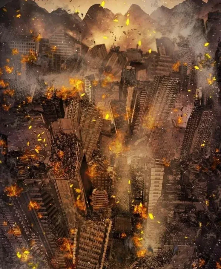 Quái Vật Đụng Độ Quái Vật Chap 4 - Next Chap 5