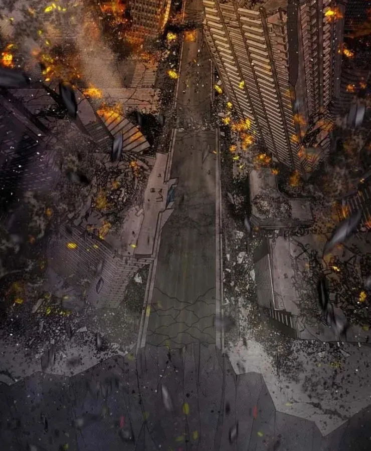 Quái Vật Đụng Độ Quái Vật Chap 4 - Next Chap 5