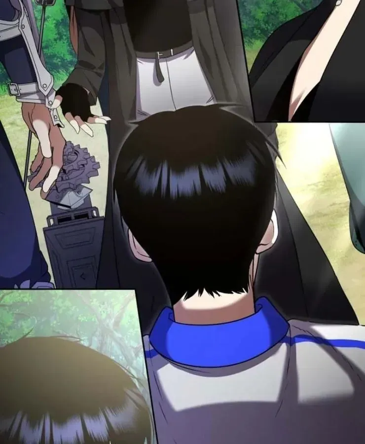 Quái Vật Đụng Độ Quái Vật Chap 4 - Next Chap 5