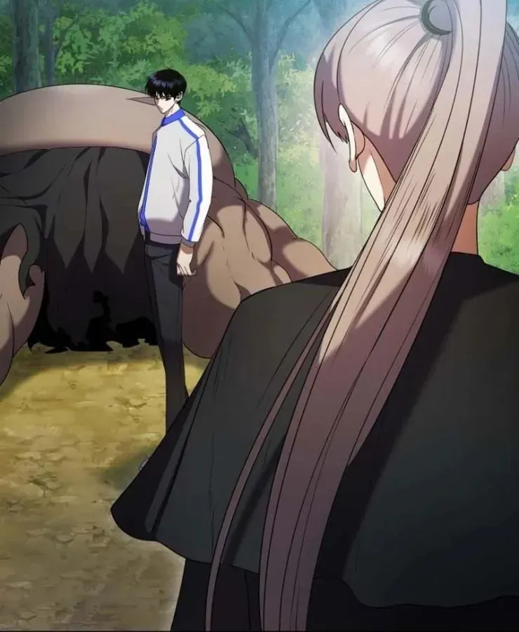 Quái Vật Đụng Độ Quái Vật Chap 4 - Next Chap 5