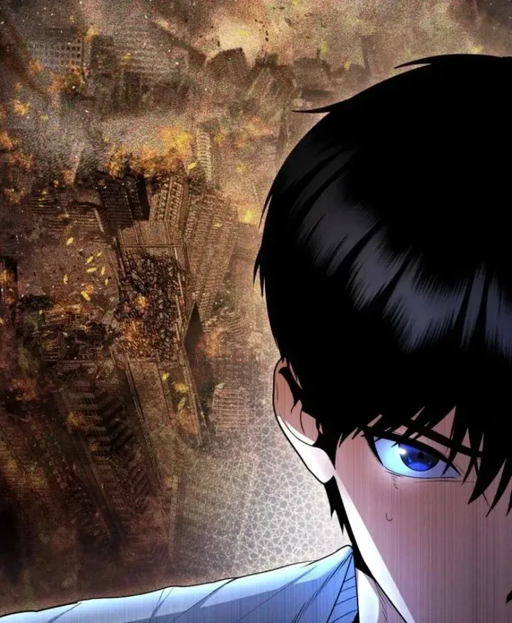 Quái Vật Đụng Độ Quái Vật Chap 5 - Next Chap 6