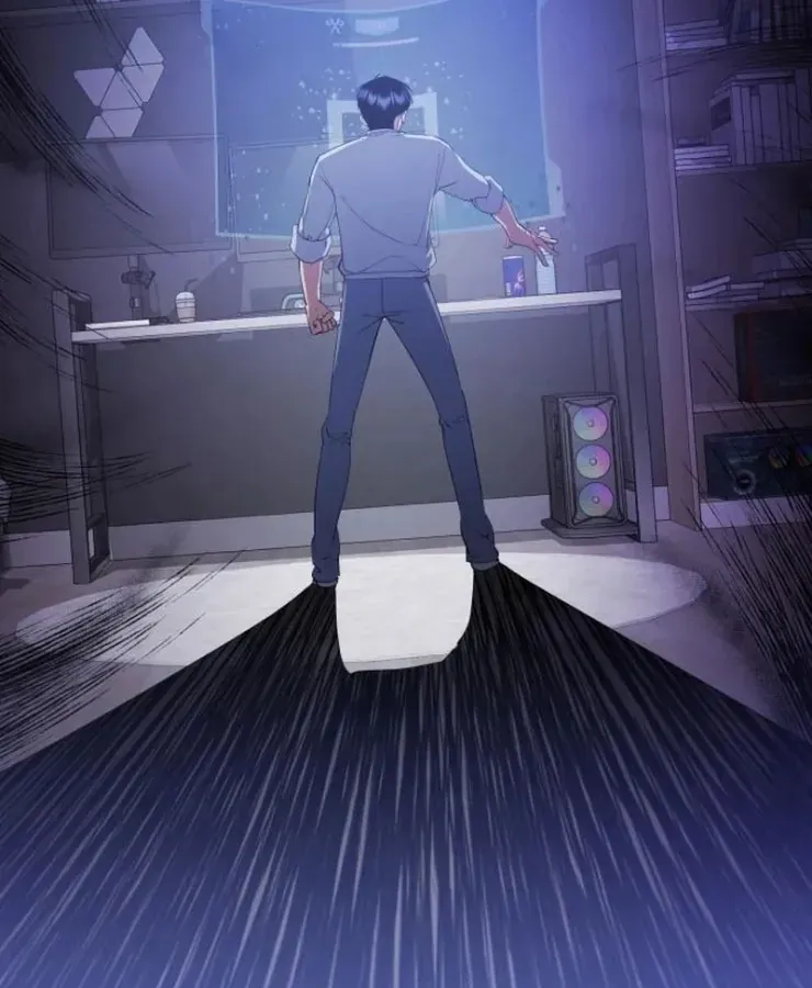 Quái Vật Đụng Độ Quái Vật Chap 5 - Next Chap 6