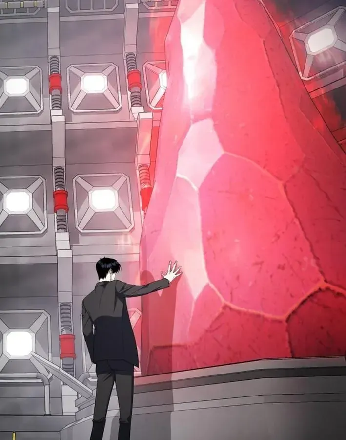 Quái Vật Đụng Độ Quái Vật Chap 6 - Next Chap 7