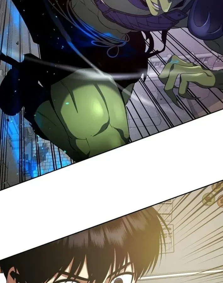 Quái Vật Đụng Độ Quái Vật Chap 6 - Next Chap 7