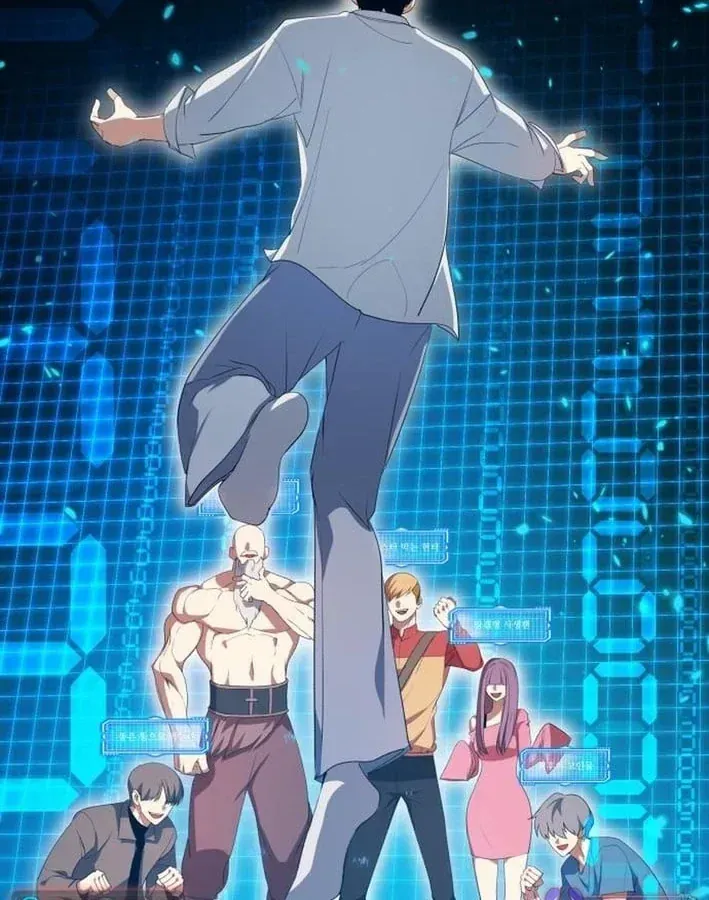 Quái Vật Đụng Độ Quái Vật Chap 7 - Next Chap 8