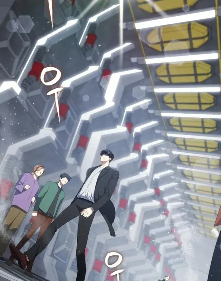 Quái Vật Đụng Độ Quái Vật Chap 7 - Next Chap 8