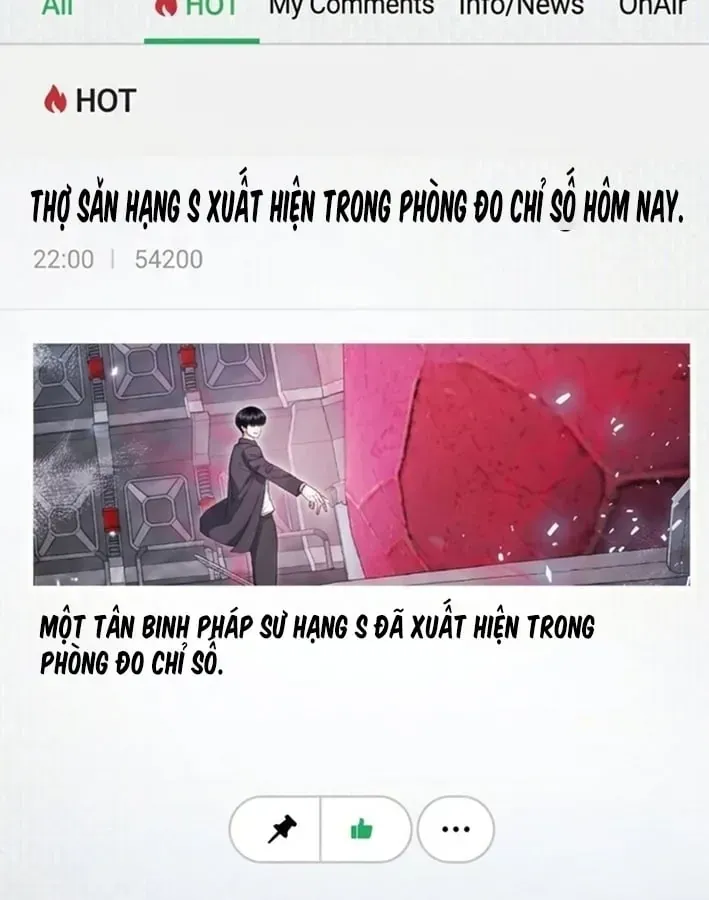 Quái Vật Đụng Độ Quái Vật Chap 7 - Next Chap 8