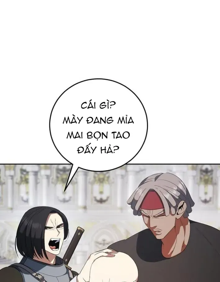 Quái Vật Đụng Độ Quái Vật Chap 8 - Next Chap 9