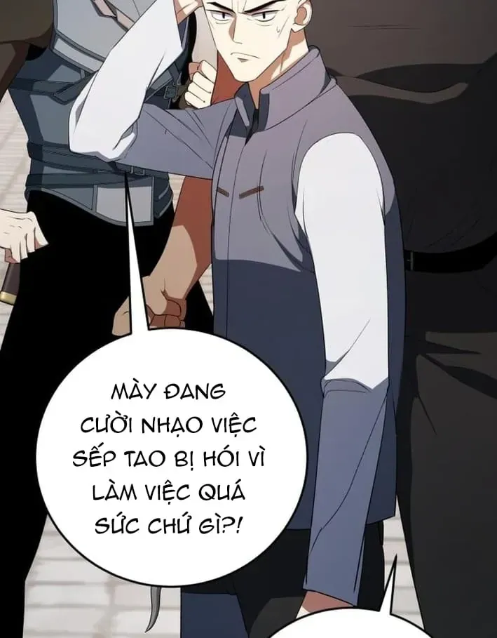 Quái Vật Đụng Độ Quái Vật Chap 8 - Next Chap 9