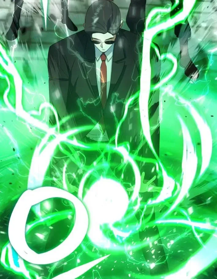 Quái Vật Đụng Độ Quái Vật Chap 8 - Next Chap 9