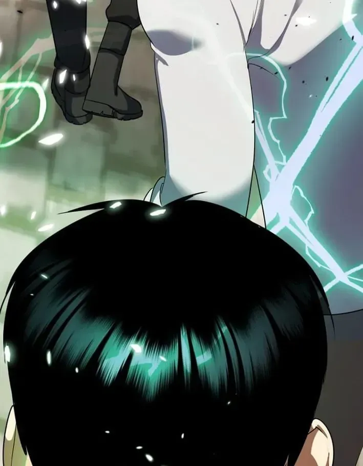 Quái Vật Đụng Độ Quái Vật Chap 8 - Next Chap 9