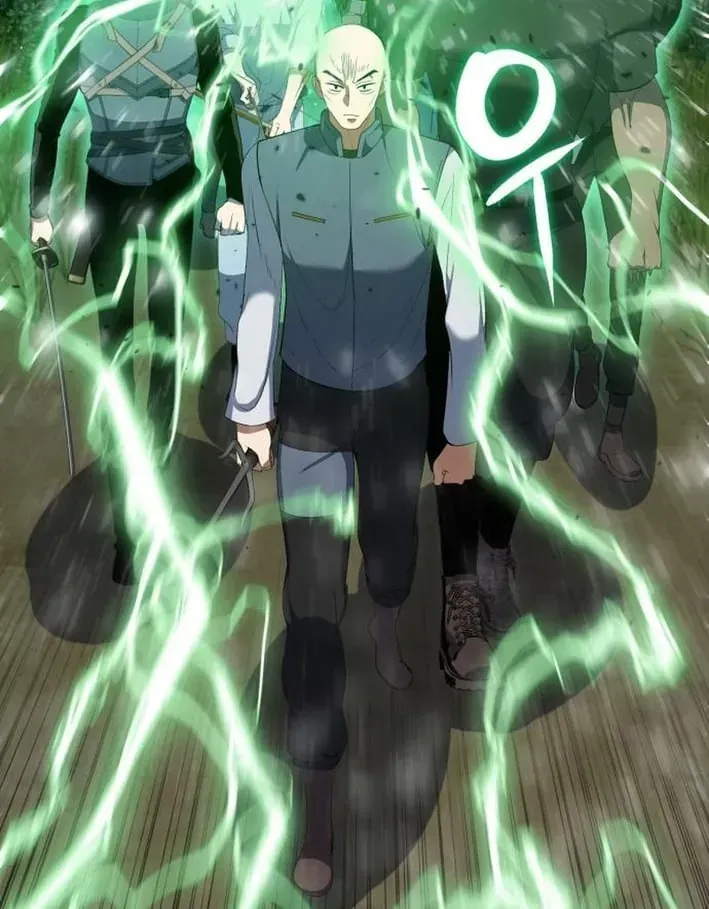 Quái Vật Đụng Độ Quái Vật Chap 8 - Next Chap 9