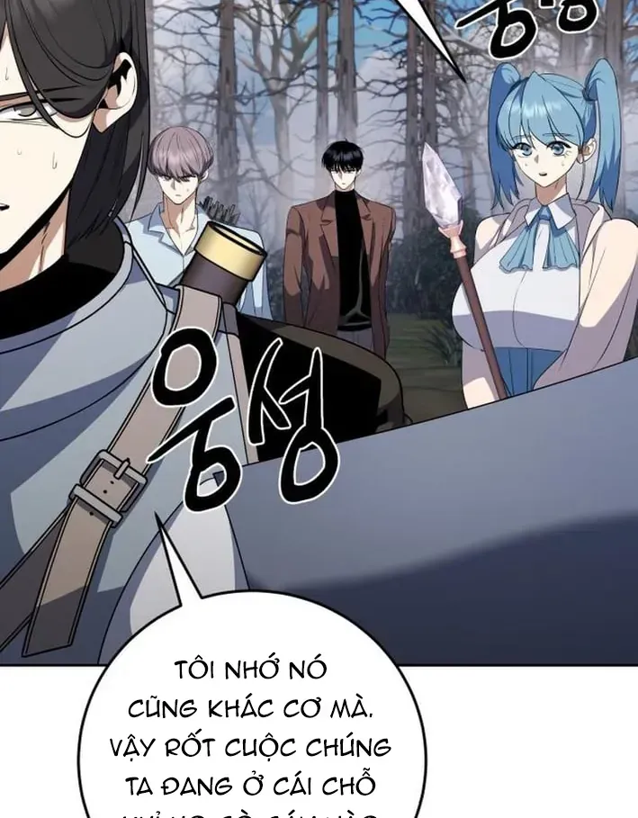 Quái Vật Đụng Độ Quái Vật Chap 8 - Next Chap 9