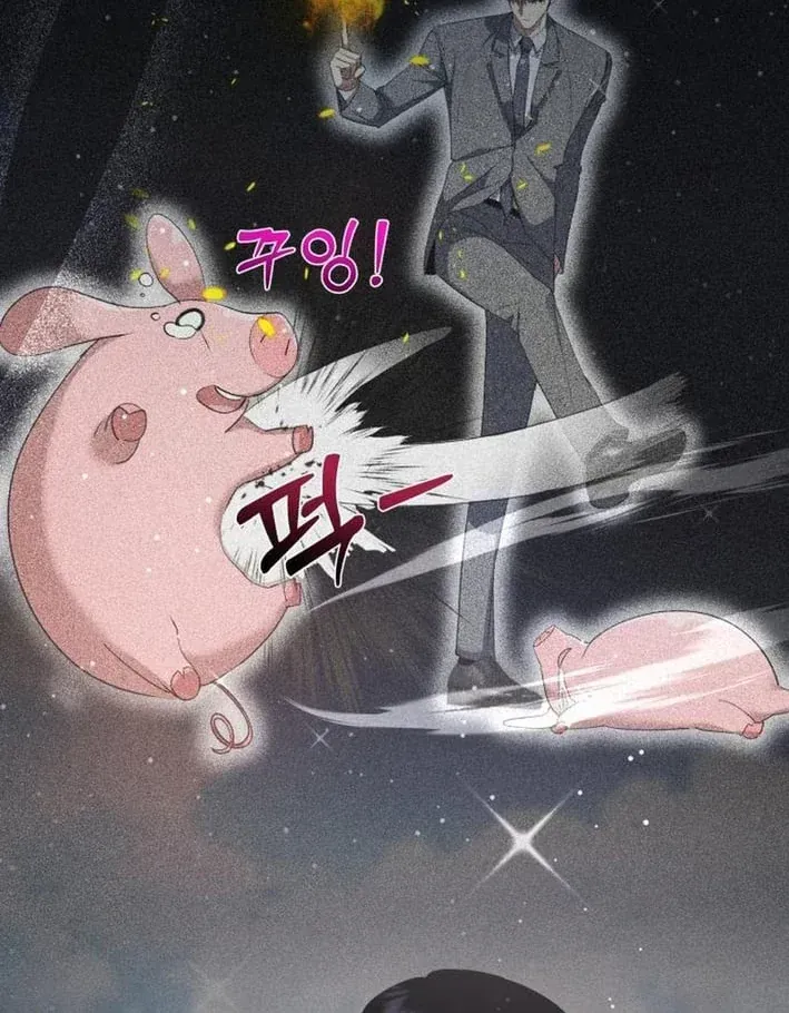 Quái Vật Đụng Độ Quái Vật Chap 8 - Next Chap 9