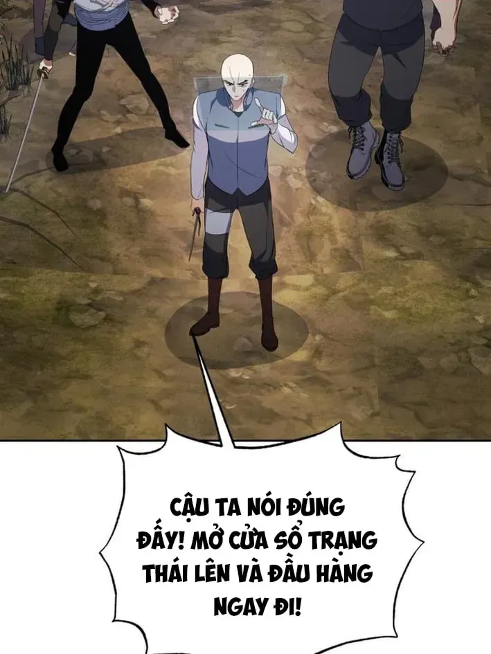 Quái Vật Đụng Độ Quái Vật Chap 8 - Next Chap 9