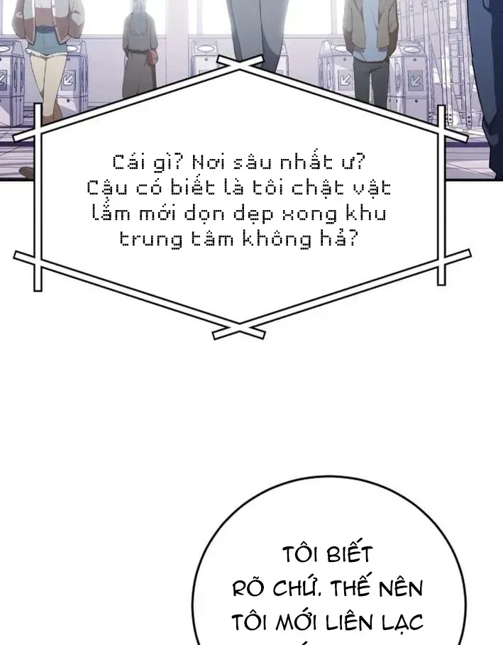 Quái Vật Đụng Độ Quái Vật Chap 8 - Next Chap 9