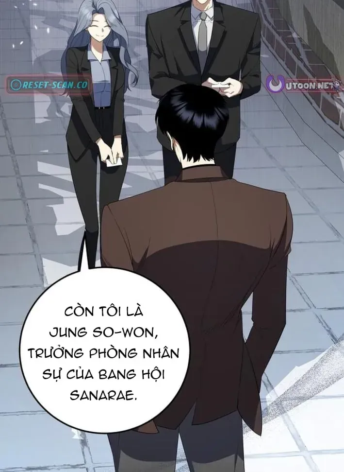 Quái Vật Đụng Độ Quái Vật Chap 8 - Next Chap 9