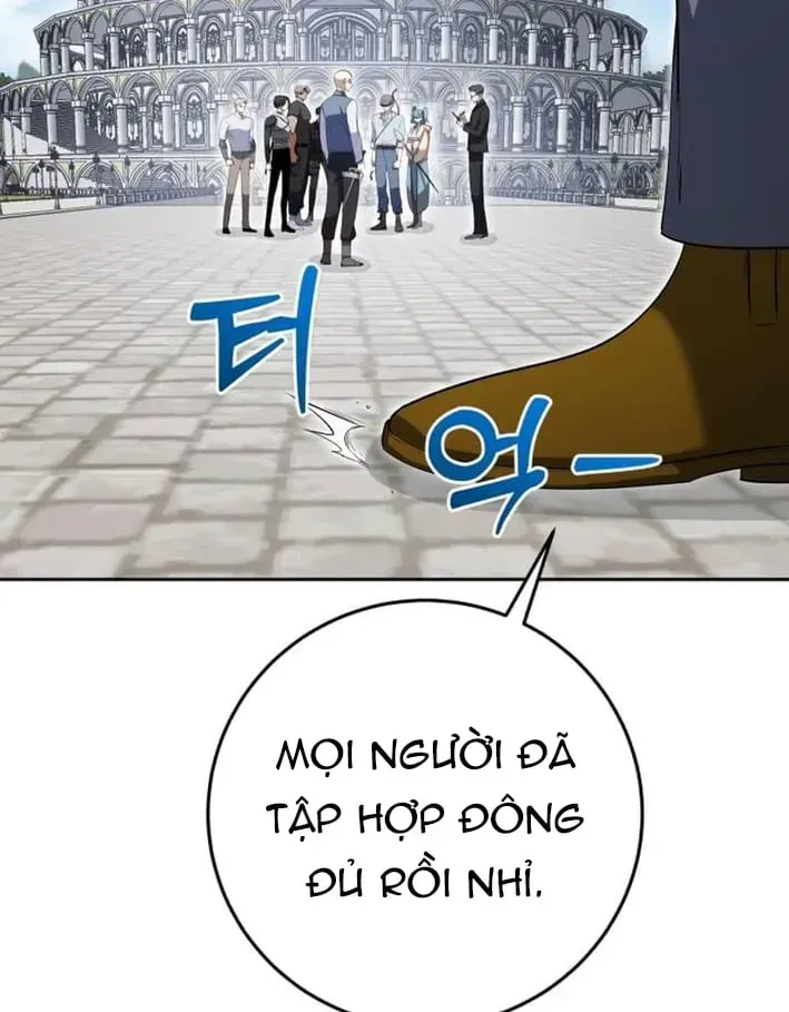 Quái Vật Đụng Độ Quái Vật Chap 8 - Next Chap 9