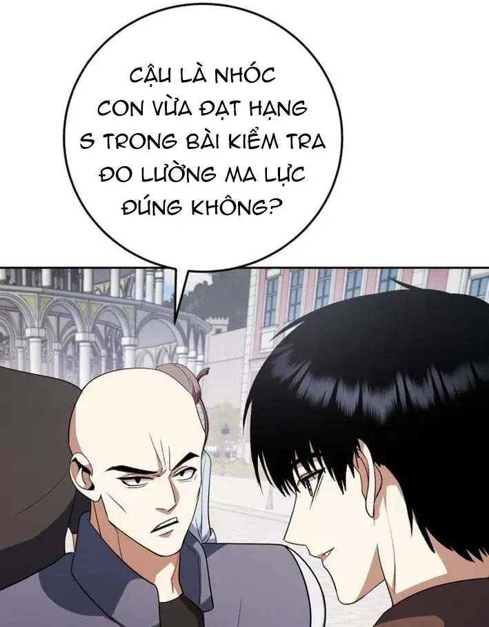 Quái Vật Đụng Độ Quái Vật Chap 8 - Next Chap 9