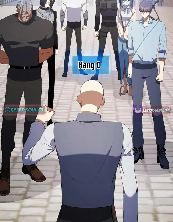 Quái Vật Đụng Độ Quái Vật Chap 8 - Next Chap 9