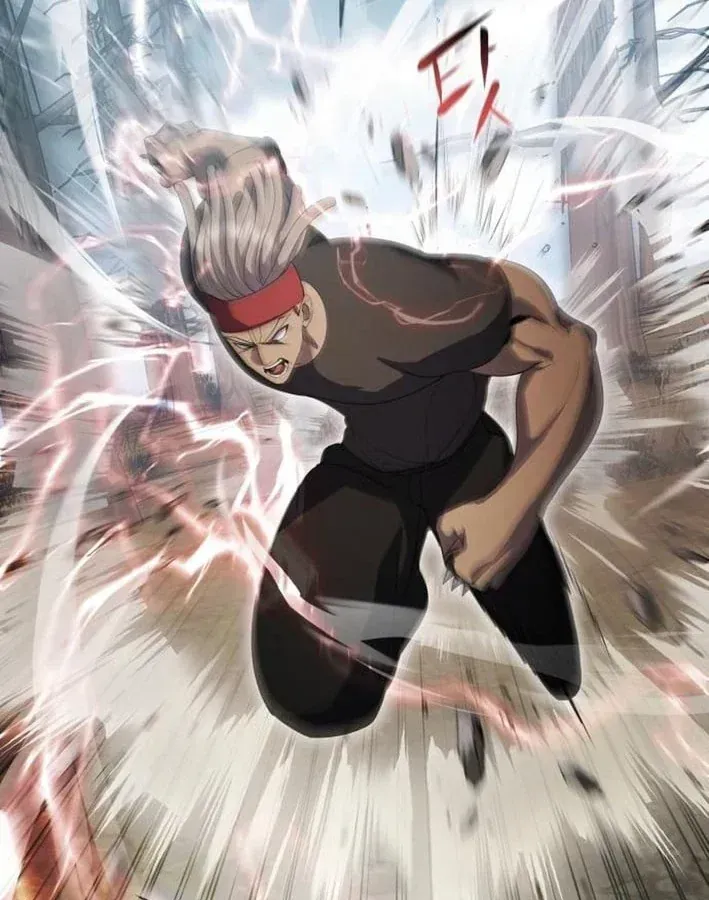 Quái Vật Đụng Độ Quái Vật Chap 9 - Next Chap 10