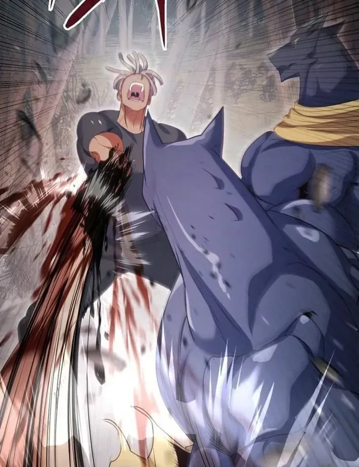 Quái Vật Đụng Độ Quái Vật Chap 9 - Next Chap 10