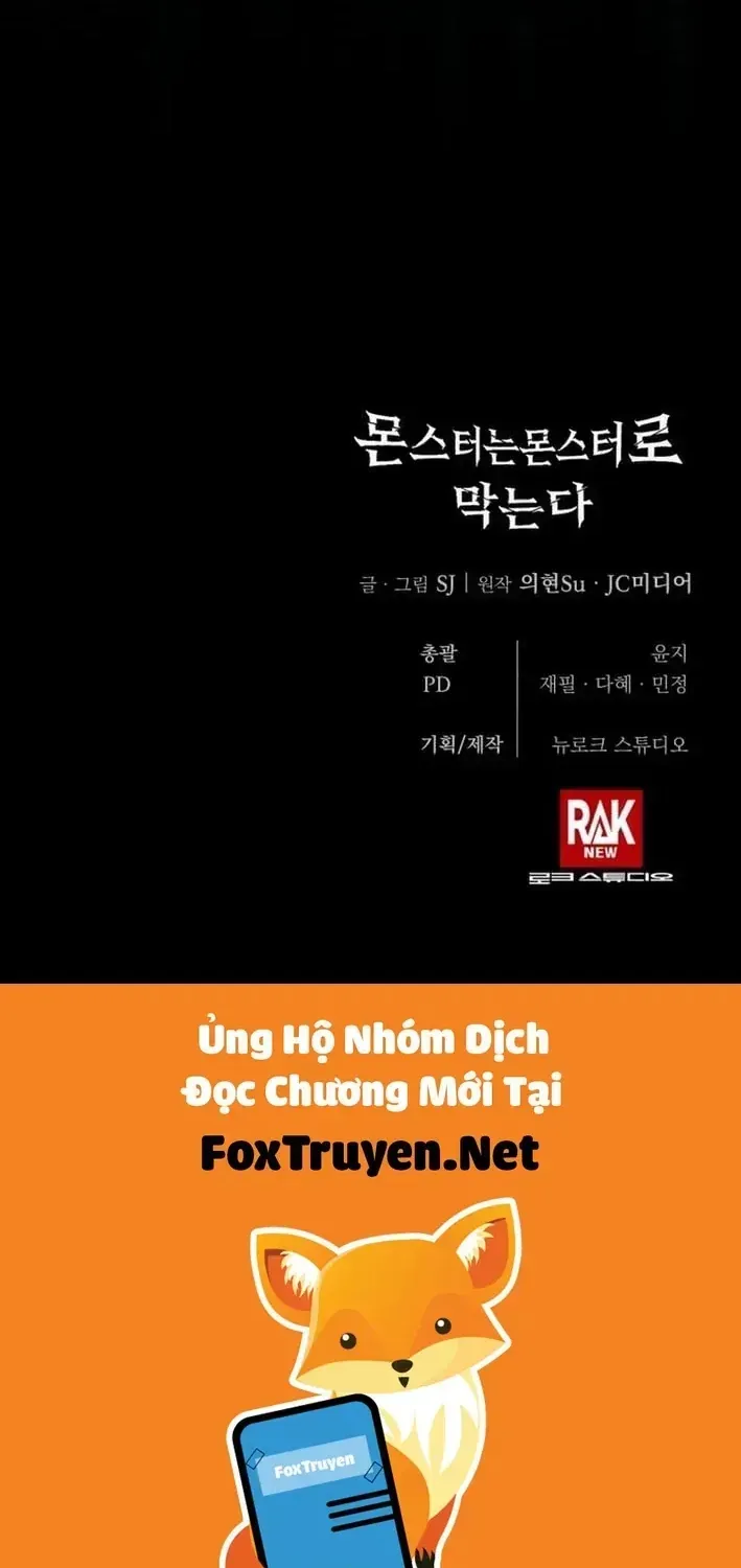 Quái Vật Đụng Độ Quái Vật Chap 9 - Next Chap 10