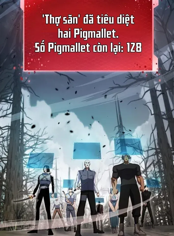 Quái Vật Đụng Độ Quái Vật Chap 9 - Next Chap 10