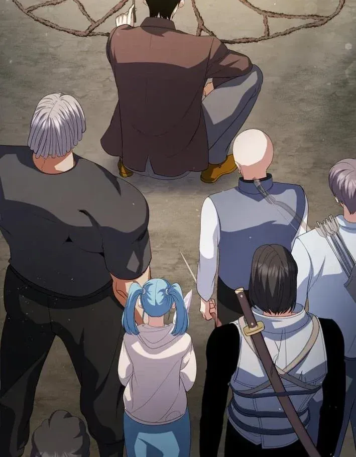 Quái Vật Đụng Độ Quái Vật Chap 9 - Next Chap 10