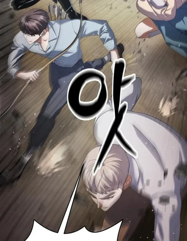 Quái Vật Đụng Độ Quái Vật Chap 9 - Next Chap 10