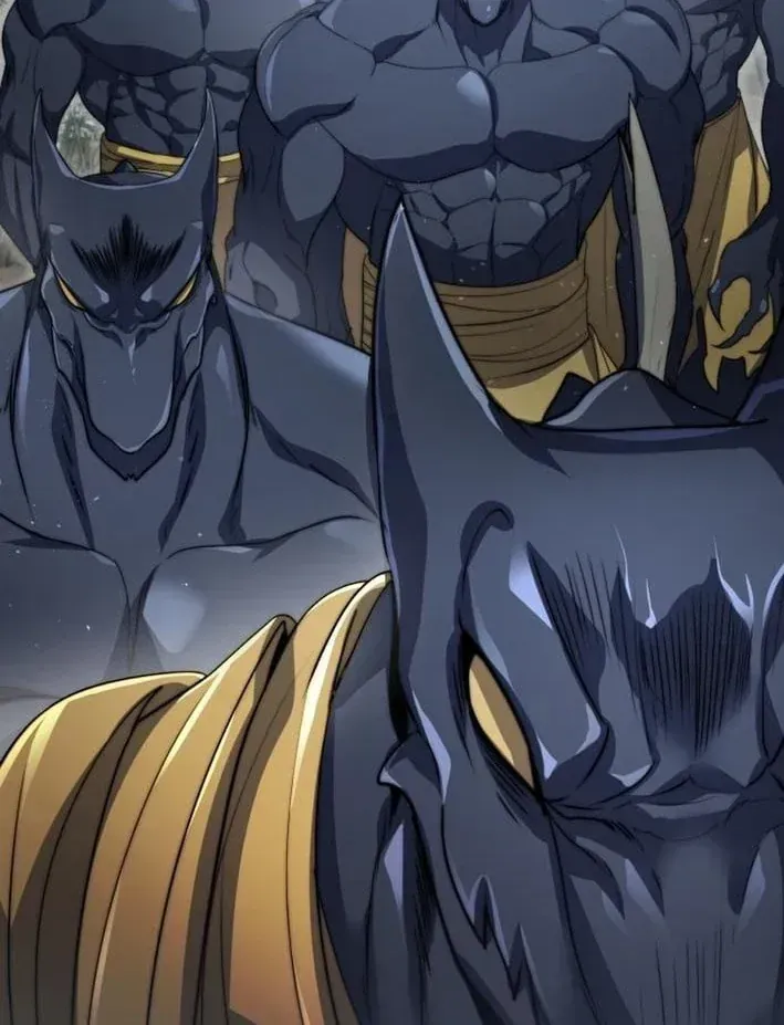 Quái Vật Đụng Độ Quái Vật Chap 9 - Next Chap 10