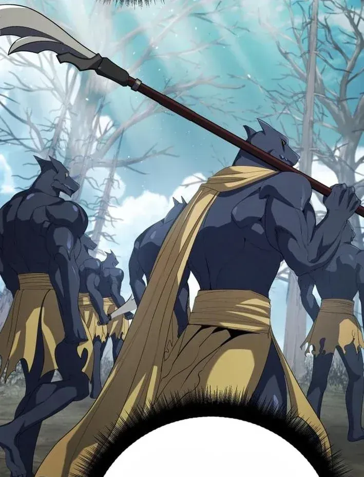 Quái Vật Đụng Độ Quái Vật Chap 9 - Next Chap 10