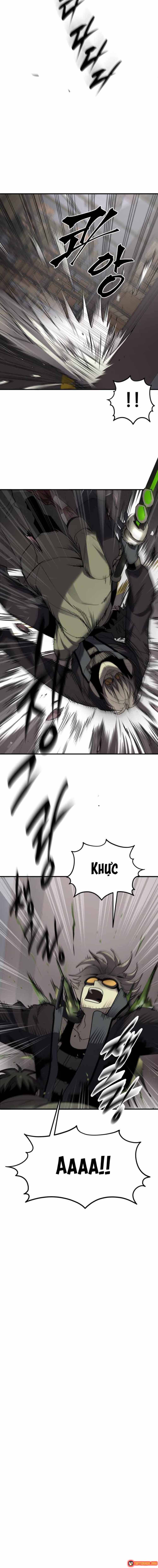 Quái Vật Sau Cánh Cửa Chap 10 - Next Chap 11