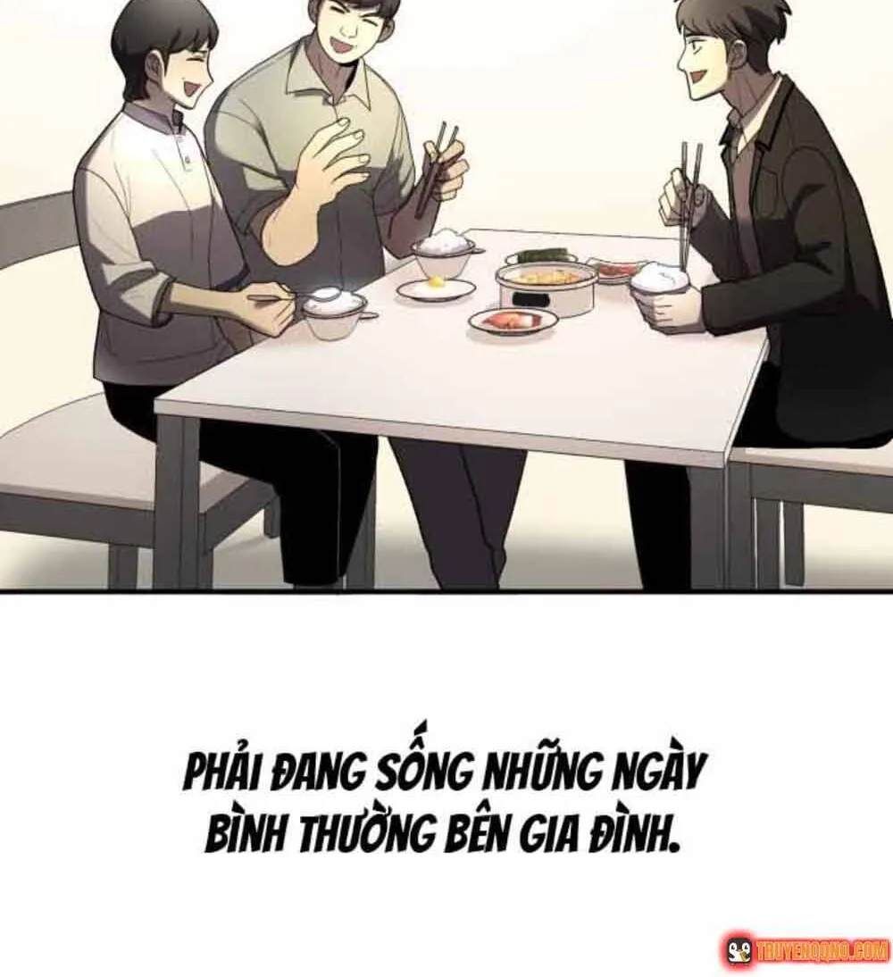 Quái Vật Sau Cánh Cửa Chap 11 - Next Chap 12