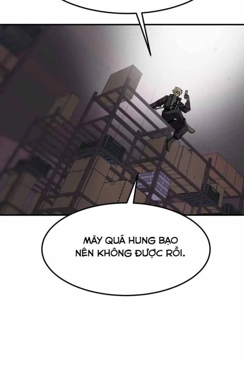 Quái Vật Sau Cánh Cửa Chap 11 - Next Chap 12