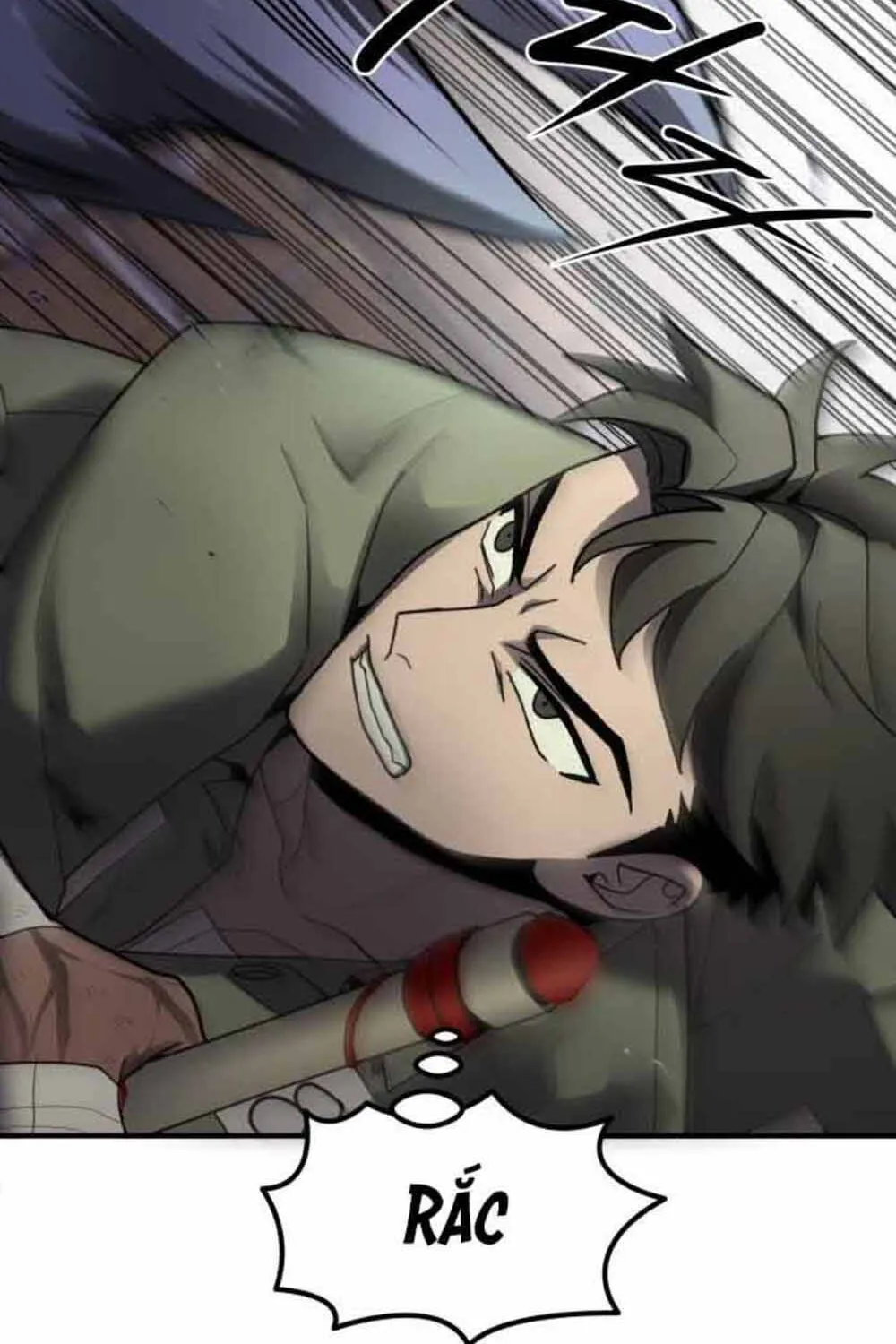 Quái Vật Sau Cánh Cửa Chap 11 - Next Chap 12