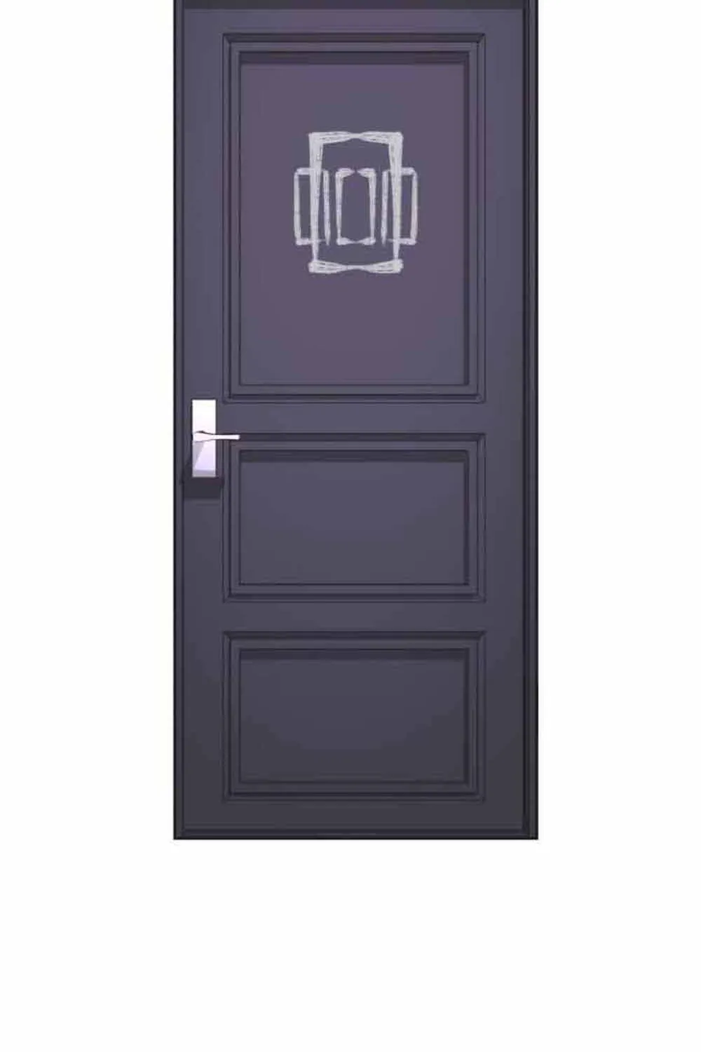 Quái Vật Sau Cánh Cửa Chap 11 - Next Chap 12