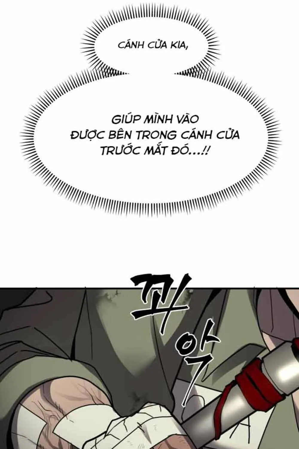 Quái Vật Sau Cánh Cửa Chap 11 - Next Chap 12