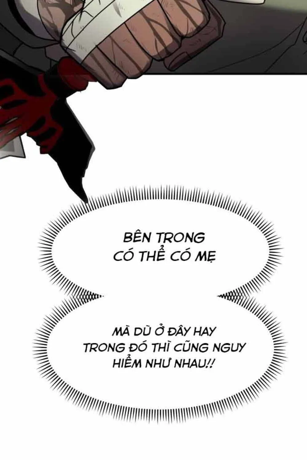 Quái Vật Sau Cánh Cửa Chap 11 - Next Chap 12