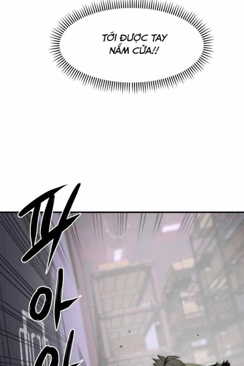 Quái Vật Sau Cánh Cửa Chap 11 - Next Chap 12